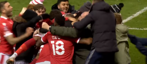 ŠOK U FA KUPU: Bivši šampion Evrope srušio Arsenal! (VIDEO)