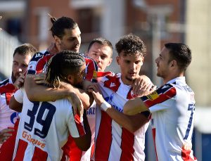 ‘NADAM SE DA ĆU IMATI SREĆE KADA SE BUDE LOMILA ČESNICA’: Fudbaleri Crvene zvezde otkrili kako obeležavaju Božić, Gobeljić i Eraković imaju poruku za Delije!