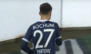 NIJE SA POLA TERENA, ALI VREDAN JE TRI BODA: Srbin je ponovo heroj Bohuma! (VIDEO)