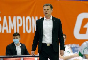 NE FALI IM MOTIVACIJA: Trener Krke respektuje Partizan ali veruje u ‘čudo’ – ‘Moramo da uđemo u utakmicu jako, sa mnogo energije’