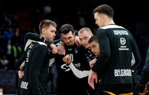 VELIKI UDAR NA BUDŽET: KK Partizan gubi milion evra, a ovo je razlog