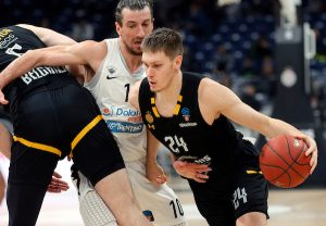 PARTIZAN NA ‘STEROIDIMA’: Četa Željka Obradovića ‘preslišala’ rivala! (FOTO)