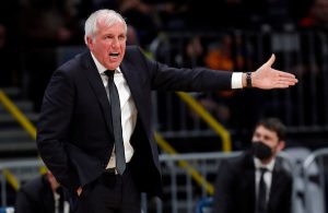 ‘NEŠTO NAJLEPŠE ŠTO MOŽE TRENERU DA SE DESI’: Željko Obradović iskren nakon pobede nad Trentom!