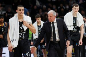 POLUVREME U PODGORICI: Studentski Centar vodi protiv Partizana!