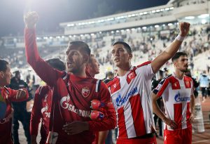 HVALA NAJBOLJIM NAVIJAČIMA NA PODRŠCI: Delijama će krenuti suze na oči – Lazetić se emotivnom porukom oprostio od Crvene zvezde! (FOTO)