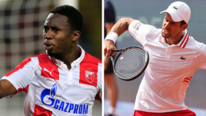 BIVŠI ZVEZDIN ŠTOPER PONOVO ODUŠEVIO! DELIJE ĆE GA JOŠ VIŠE VOLETI: ‘Nije kleknuo pred njima, to je još veća pobeda’ (FOTO)