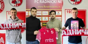 TRI POJAČANJA NA ‘ČAIRU’: Stigli Bogdanović, Mesarović i Dujmović