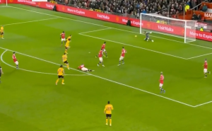 MUTINJOV POGODAK POKVARIO POČETAK NOVE GODINE JUNAJTEDU: Vulverhempton zasluženo do 3 boda! (VIDEO)