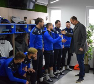 RADNIK HVATA ZALET: Surduličani startuju pripreme!