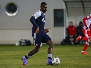 SEKU SANOGO: ‘Prioritet je osvajanje Superlige! Konkurencija u timu je veoma dobra!’