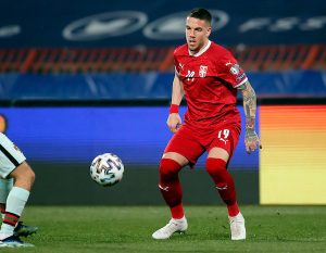 OVO NIJE BOMBA, OVO JE NEŠTO MNOGO JAČE: Ristić ovim ‘projektilom’ pocepao mrežu protivničkog gola, o njegovoj majstoriji bruji cela Francuska! (VIDEO)