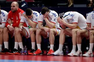 ORLOVI PORAŽENI OD FRANCUSKE: Srbija završila učešće na Evropskom prvenstvu!