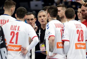 SRBIJA IDE NA MEGDAN OLIMPIJSKOM ŠAMPIONU: Selektor Đerona zna šta je najvažnije za pobedu!