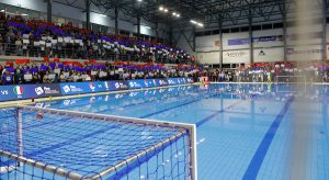 ORLOVI POTOPILI ITALIJANE: Srbija slavila pred punim tribinama u Šapcu! (FOTO)