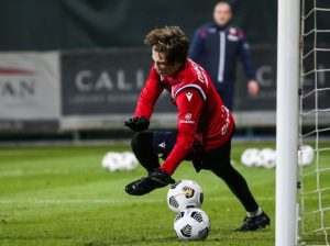 „LJULJA“ U IVANJICI: Javor doveo talentovanog golmana, nastupao je u Zvezdi!