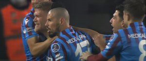 TRABZONSPOR KORAČA HRABRO KA TITULI: Minimalac za 15. pobedu u sezoni! (VIDEO)