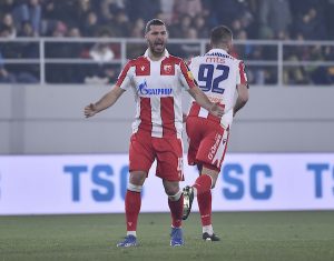 EVO ZAŠTO DRAGOVIĆ NIJE IGRAO PROTIV MARIBORA: Delije ne treba da brinu, austrijski reprezentativac se brzo vraća u tim!