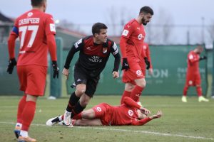 PROLETER PAO NAKON PREOKRETA: Poraz na startu priprema! (FOTO) (VIDEO)