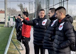 DUŠAN BAJIĆ ZA HOTSPORT NAKON PORAZA NA STARTU PRIPREMA: ‘Utakmica je poslužila svrsi!’ (VIDEO)