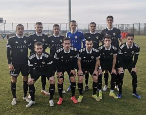 APSOLUTNI HAOS U ANTALIJI: Sramotno ponašanje drugoligaša, prekinuta utakmica Čukaričkog! (VIDEO)