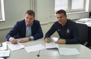 USPELI SU DA PRONAĐU ‘ZAJEDNIČKI JEZIK’: Stanojević produžio ugovor sa Partizanom, evo još koliko će sedeti na klupi ‘parnog valjka’!