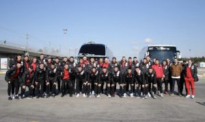 PROLETER STIGAO U ANTALIJU: Ekipa sa Slane Bare ‘pali motore’, u Turskoj će odigrati čak pet utakmica! (FOTO)(VIDEO)