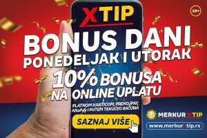 MerkurXtip je spremio nove bonuse
