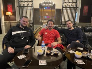 OVO JE BOMBA NAD BOMBAMA: Kuzmanović i Kačar ustaju iz fotelje i oblače dres Proletera – ekipa sa Slane Bare ‘puca visoko’!