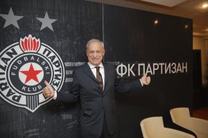 ODRŽANA SEDNICA SKUPŠTINE FK PARTIZAN: Članovi izabrali predsednika i generalnog direktora! (FOTO)