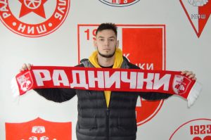 VELIKO POJAČANJE ZA MERAKLIJE: Bivši napadač Rubina stigao u Niš!