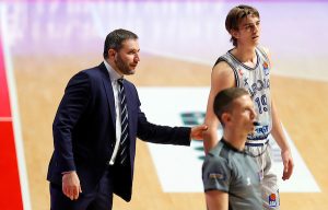 PRVA IZJAVA JOVANOVIĆA KAO TRENERA ZVEZDE: Želim da izvučem najbolje iz igrača!