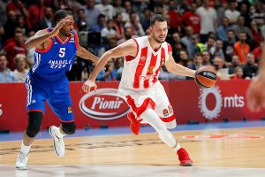 PRAVO NIOTKUDA: Bivši košarkaš Zvezde i Partizana nastavlja karijeru na Tajvanu! (FOTO)