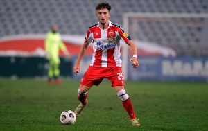 ERAKOVIĆ SE SELI U RUSIJU: Dinamo ili Zenit!