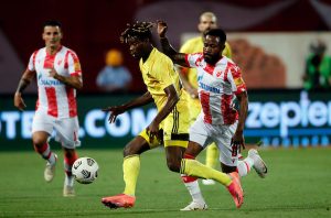 ZVEZDA ŽELI FUDBALERA ŠERIFA, ALI KLUB TRAŽI PREVIŠE NOVCA: Postoji mogućnost da se nađu na pola puta!