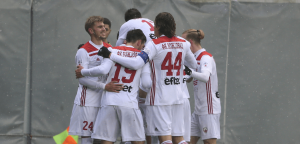 ZMAJEVI STIŽU U LAZAREVAC: Kolubara dočekuje Voždovac na startu prolećnog dela sezone!