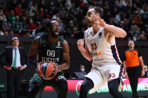 NOVI REKORDER EVROLIGE: Sjajni defanzivac stigao Đinobilija, rekord star dve decenije pao! (VIDEO)