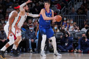 NE DONOSI POBEDE SAMO NAPADOM: Jokić od tragičara do heroja za samo 10 sekundi! (VIDEO)