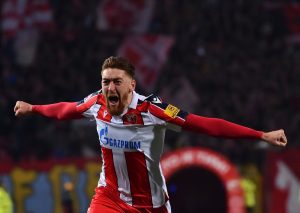 BRITANCI PIŠU: Zvezda dobila dozvolu da nosi logo Gasproma!