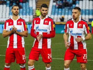 VAŽAN POTPIS U LJUTICE BOGDANA: Zvezda osigurala ostanak jednog od najboljih igrača!