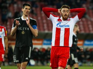 SUDIJSKI EKSPERT POTVRDIO: Bio je faul pre gola Zvezde, sudija je pogrešio! (VIDEO)