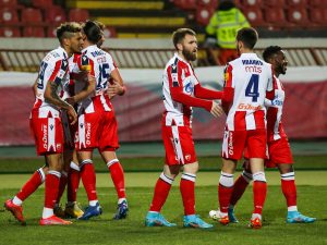 ZVEZDA PUSTILA U PRODAJU KARTE: Evo koje su cene ulaznica za duel protiv Radničkog