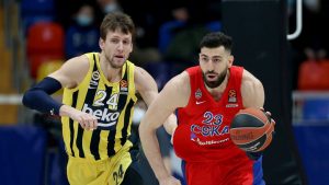 DONEO ŠOKANTNU ODLUKU PA POBEGAO IZ RUSIJE: CSKA ostao bez jednog od najboljih igrača, Šengelija napustio klub u znak protesta zbog dešavanja u Ukrajini!