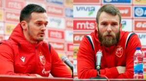 ‘NISAM ZADOVOLJAN’: Ivanić smatra da je u lošoj formi, Zvezdina ‘desetka’ ističe da je ekipa spremna za sutrašnju utakmicu! (VIDEO)