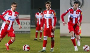 ZVEZDA NE BRINE ZA BUDUĆNOST: Srpski šampion se ozbiljno pojačao – trojica ‘bisera’ su se izborila za crveno-beli dres!