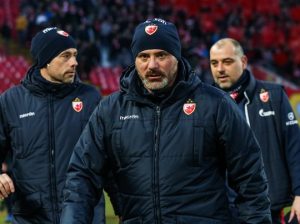 STANKOVIĆ ZADOVOLJAN: ‘Nije svejedno kada kročiš na Marakanu!’ (FOTO)