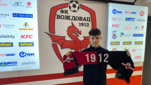 IZ CRVENE ZVEZDE NA ‘KROV’: Veliko pojačanje za ekipu Voždovca!