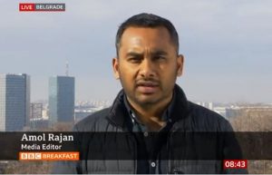 JAVIO SE ČOVEK KOJI JE INTERVJUISAO NOVAKA: ‘Naveo sam ga da priča, ovo je uradio da bi se čuo njegov glas’