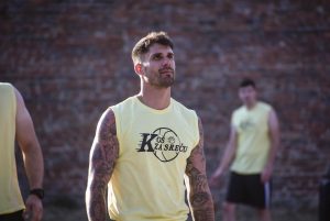 HS INTERVJU – NINO ČELEBIĆ: ‘Košarka u Brazilu je lepo iskustvo, priželjkivao sam duel sa Partizanom u Kupu’