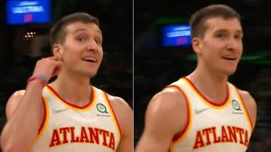 ‘OBIČNO OVDE NE PIŠEM, ALI…’: Bogdanović se oglasio povodom provokacije navijača (VIDEO)