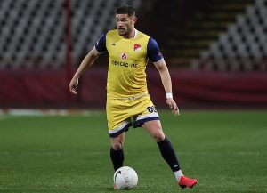 FILIP KNEŽEVIĆ IMA NOVI KLUB: Bivši igrač Partizana stigao u komšiluk